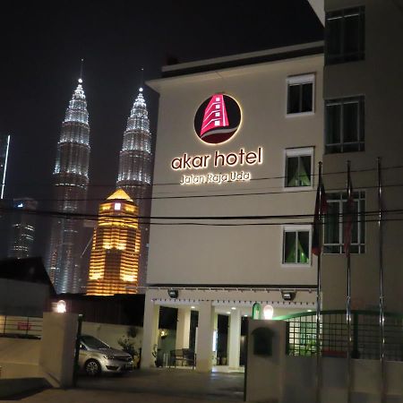 Akar Hotel Kampung Baru Kuala Lumpur Exterior foto