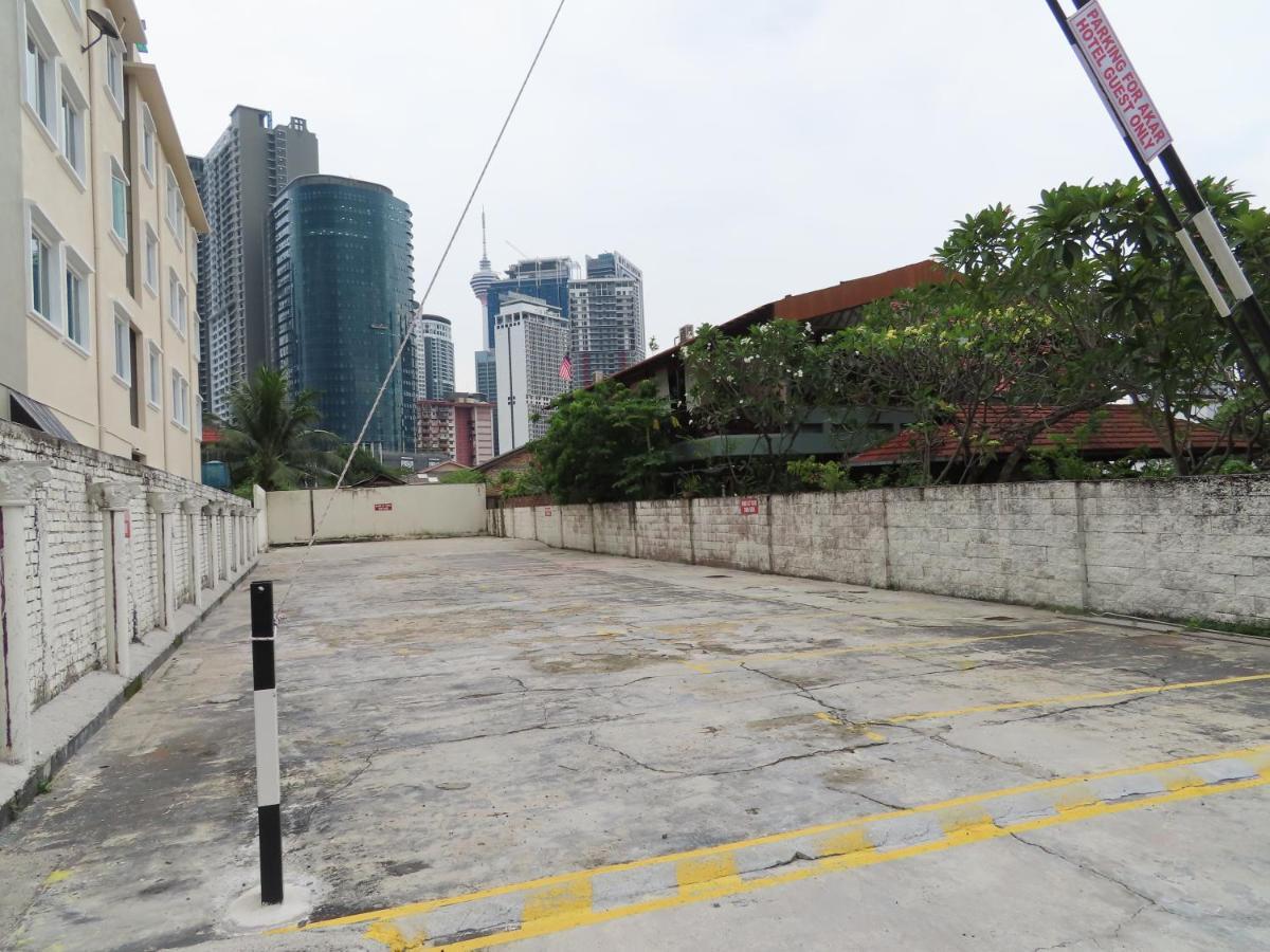 Akar Hotel Kampung Baru Kuala Lumpur Exterior foto