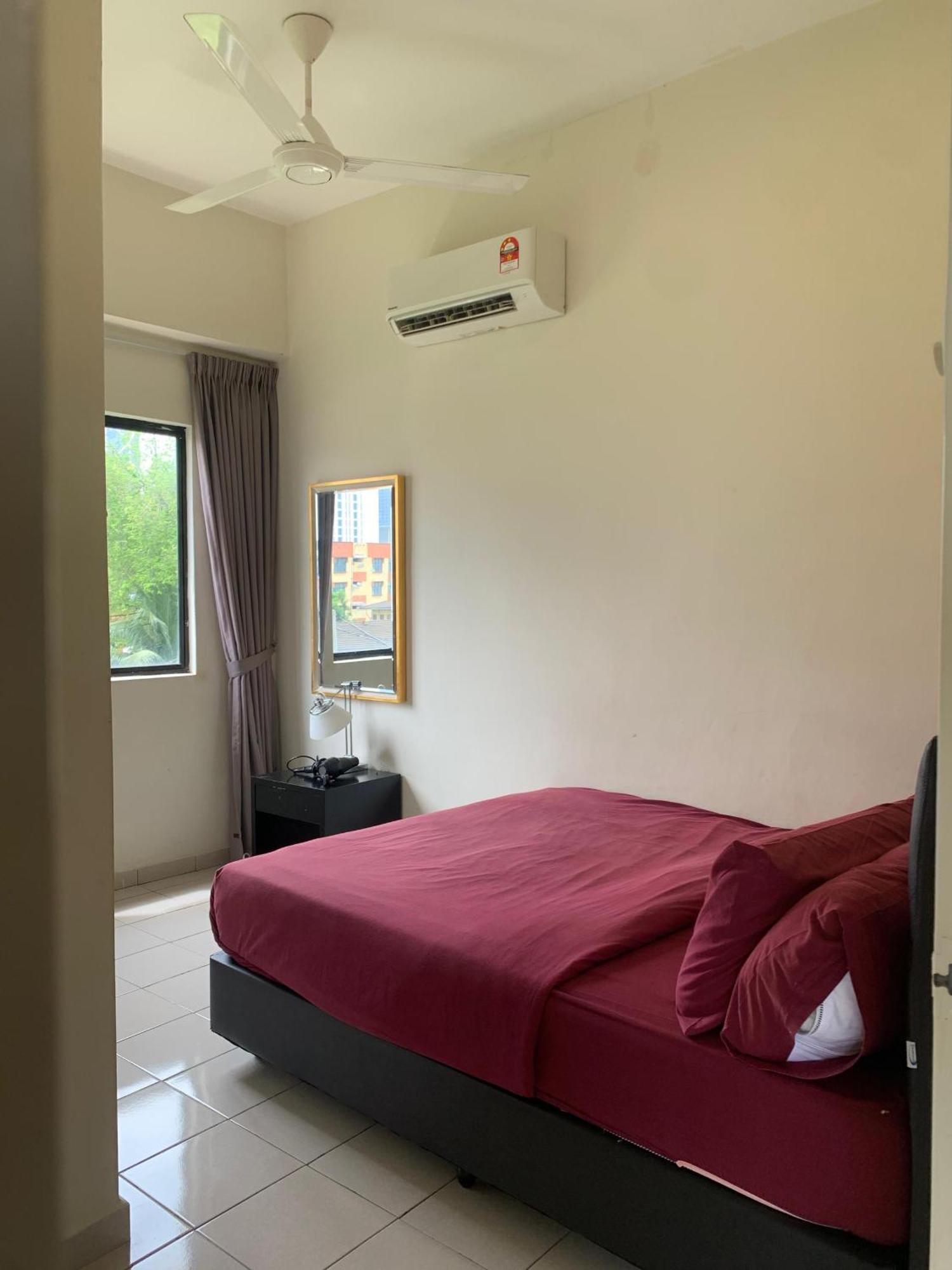 Akar Hotel Kampung Baru Kuala Lumpur Exterior foto