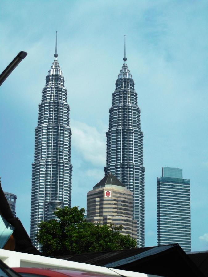 Akar Hotel Kampung Baru Kuala Lumpur Exterior foto